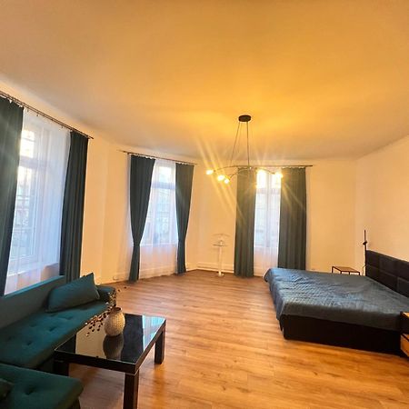 Apartmán Comfort Center Bytom Exteriér fotografie